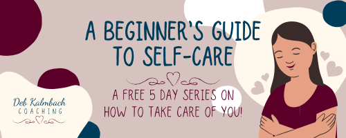 Beginner's Guide to Self-care