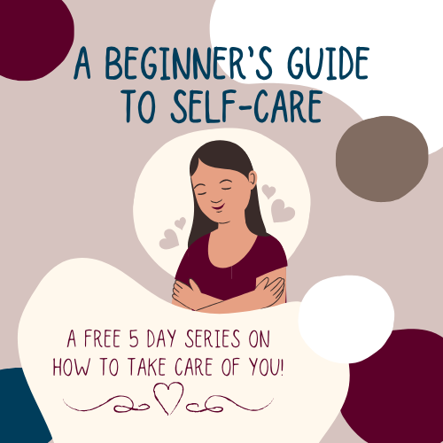 A Beginner's Guide to Self-care