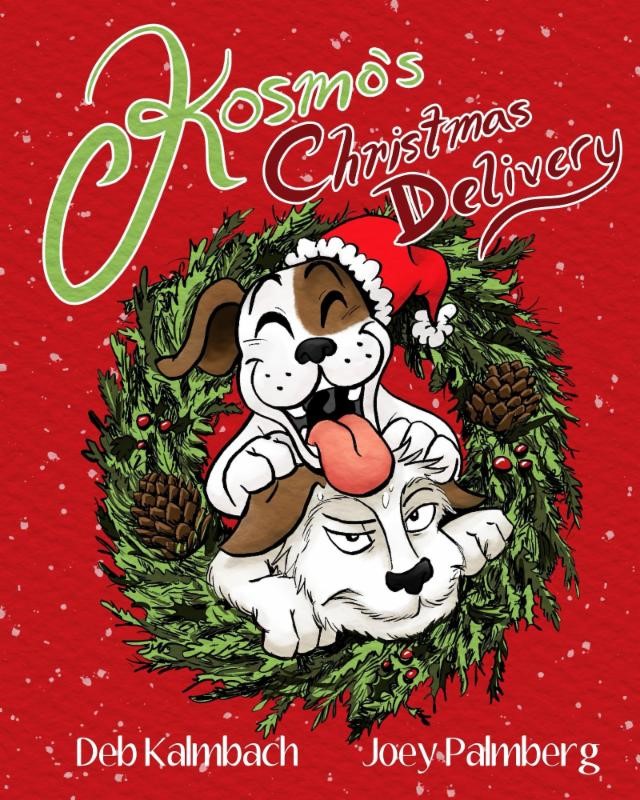 Kosmo's Christmas Delivery