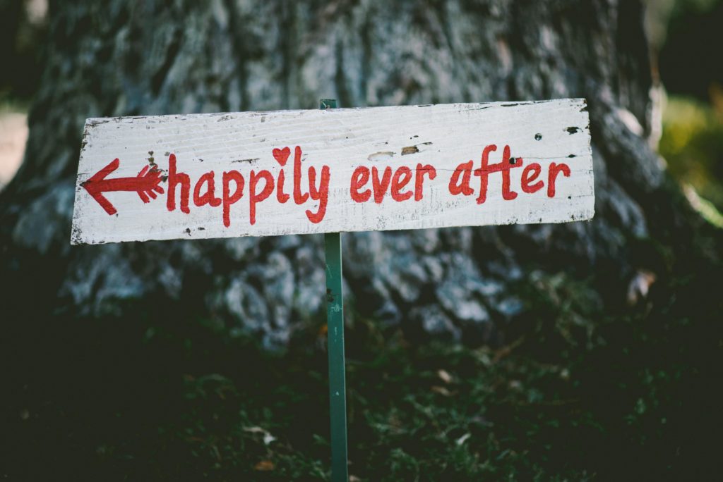 Happily -Ever- After Marriage