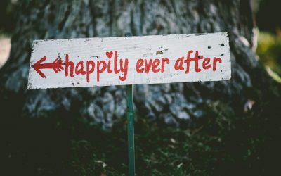 Go in the Right Direction: 5 Steps to a Happily-Ever-After Marriage