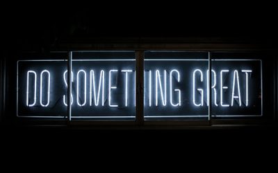 Greatness: Following the Example of Seven Extraordinary Women