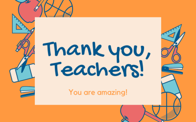 Teachers: Extraordinary Heroes