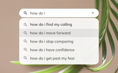 Do the Thing: Finding and Following God’s Calling