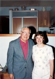 the gift of a father's influence: remembering my dad on Father's Day