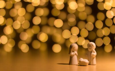 December Dash: Finding Christmas Simplicity and Joy